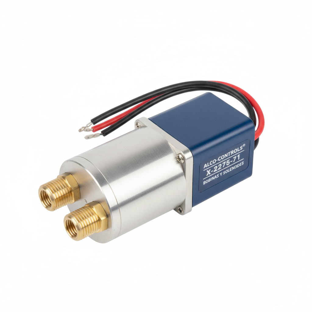 ALCO-CONTROLS X-22275-71 BOBINAS Y SOLENOIDES
