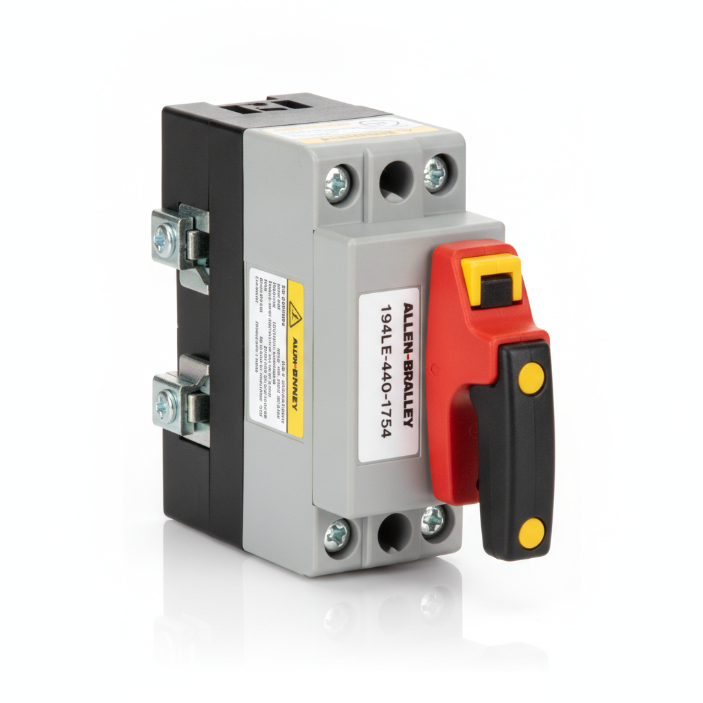 ALLEN-BRADLEY 194L-E4O-1754