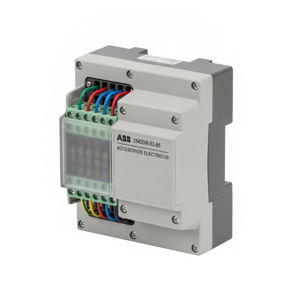 ABB 2542DR-02-85 ACCESORIOS ELECTRICOS
