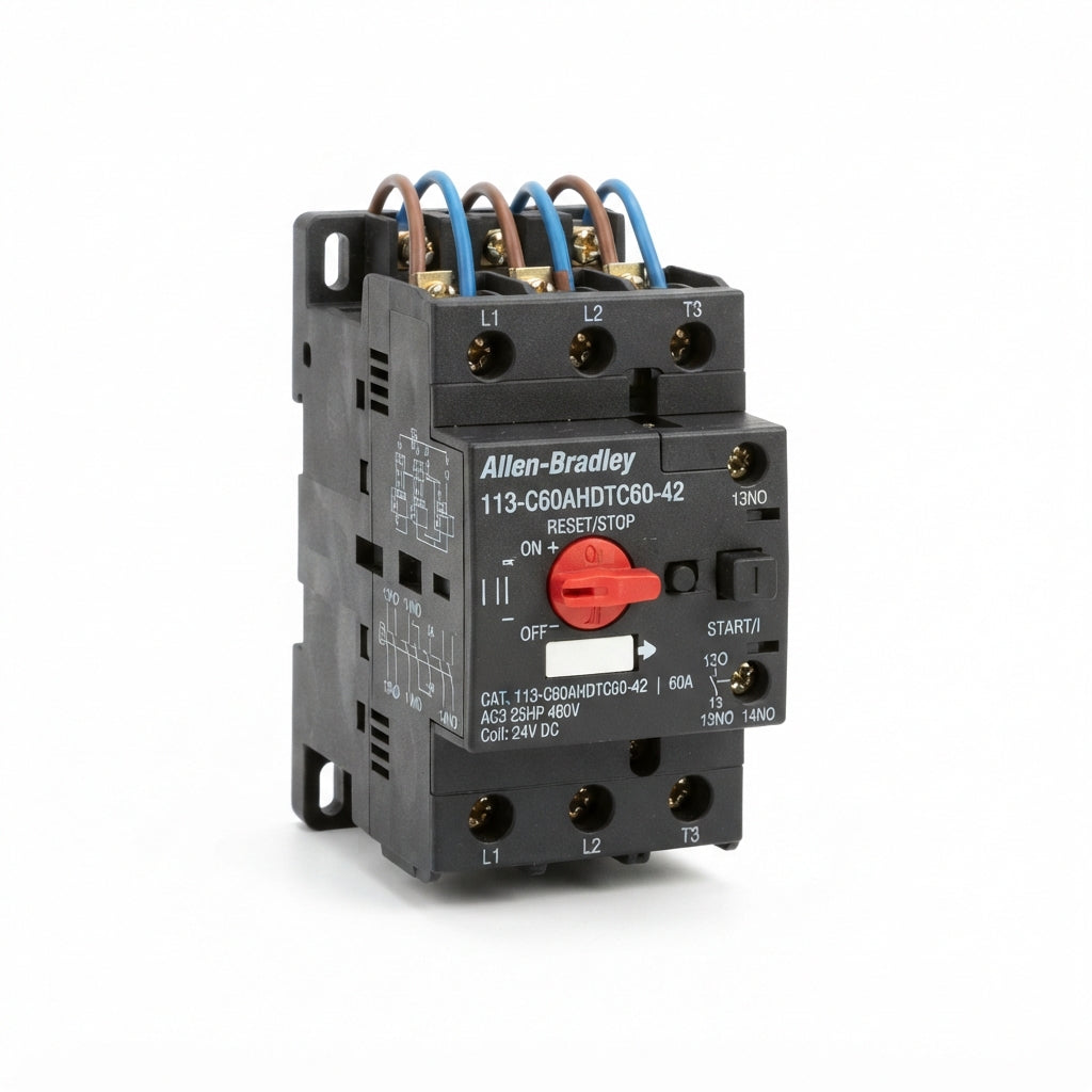 ALLEN-BRADLEY 113-C60AHDTC60-42