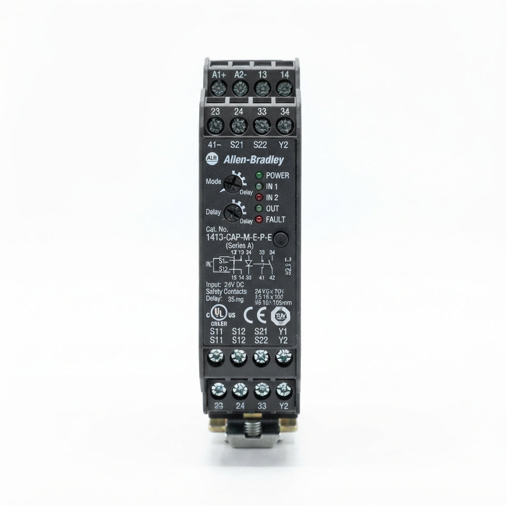 ALLEN-BRADLEY 1413CAPMEPE