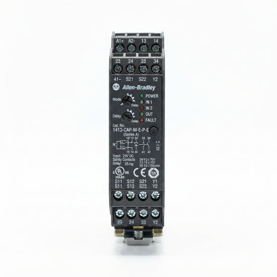 ALLEN-BRADLEY 1413CAPMEPE