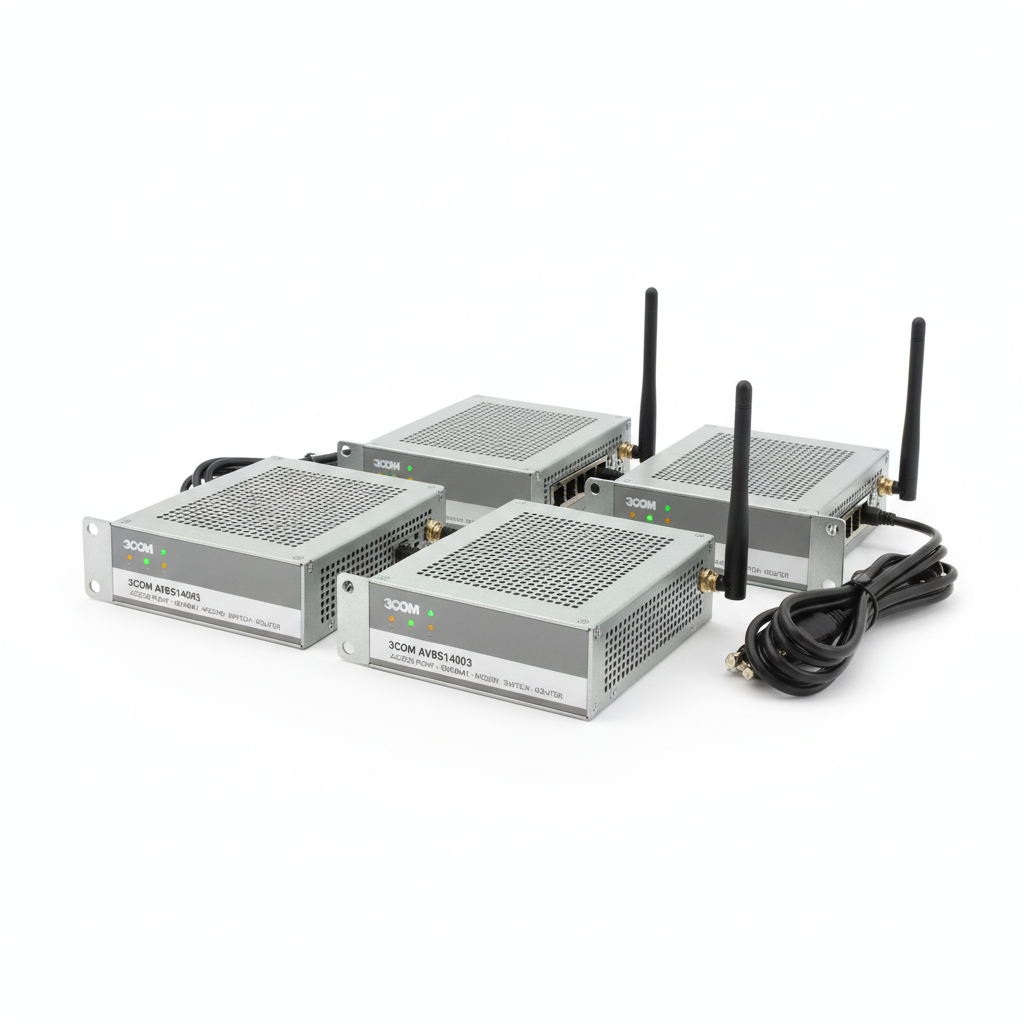 3COM AVBS14003 ACCESS POINTS- GATEWAYS-MODEMS-SWITCHES-ROUTERS