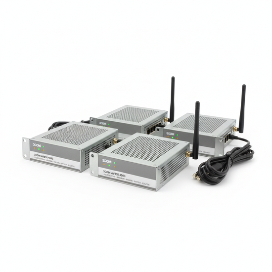 3COM AVBS14003 ACCESS POINTS- GATEWAYS-MODEMS-SWITCHES-ROUTERS