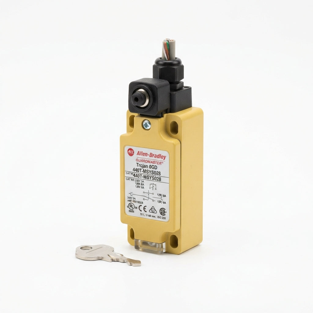 ALLEN-BRADLEY 440T-MSYS028 INTERRUPTORES DE SEGURIDAD