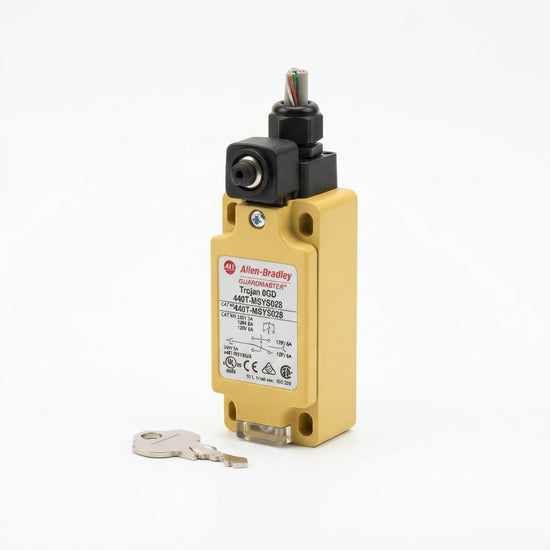 ALLEN-BRADLEY 440T-MSYS028 INTERRUPTORES DE SEGURIDAD