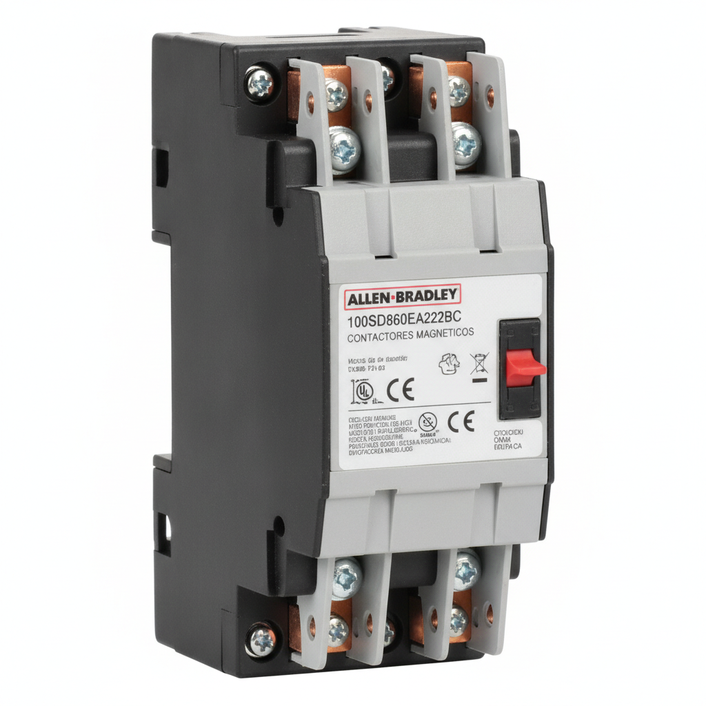 ALLEN-BRADLEY 100SD860EA22BC CONTACTORES MAGNETICOS