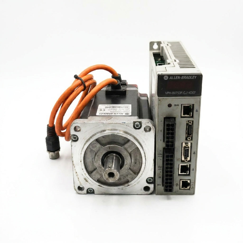 ALLEN-BRADLEY VPH-B0753F-CJ14D07 SERVOMOTORES Y SERVODRIVES