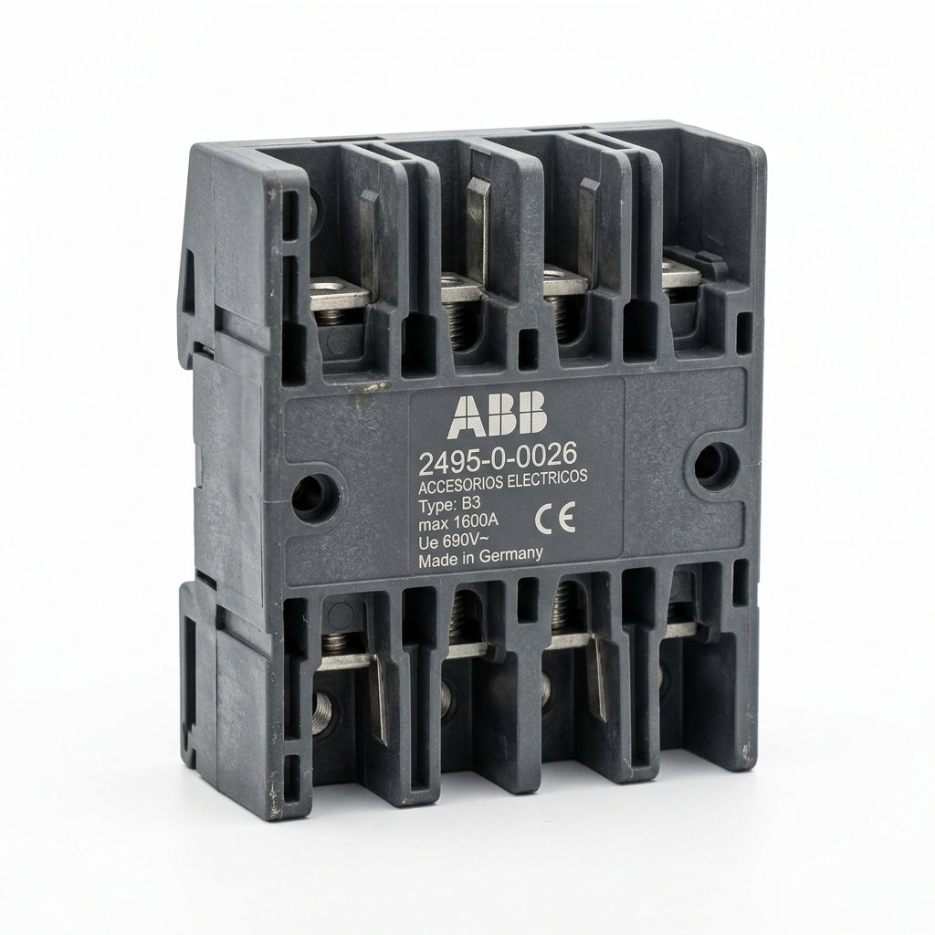 ABB 2495-0-0026 ACCESORIOS ELECTRICOS