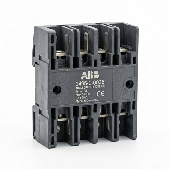 ABB 2495-0-0026 ACCESORIOS ELECTRICOS