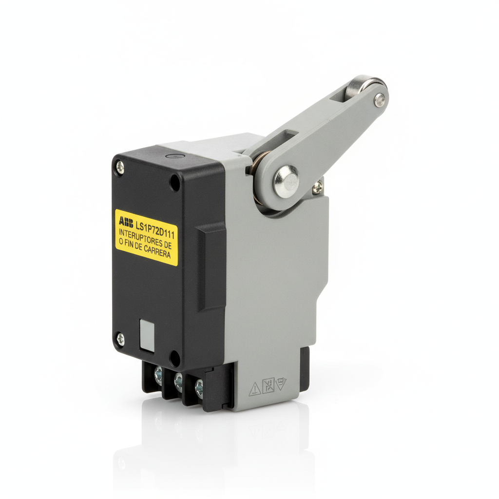 ABB LS31P72D11 INTERRUPTORES DE LIMITE O FIN DE CARRERA