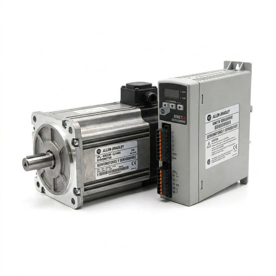 ALLEN-BRADLEY VPL-B0633M-CJ14AA SERVOMOTORES Y SERVODRIVES