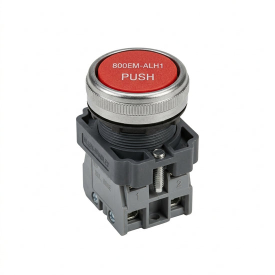 ALLEN-BRADLEY 800EM-ALH1 BOTONES PULSADORES BOTONERAS