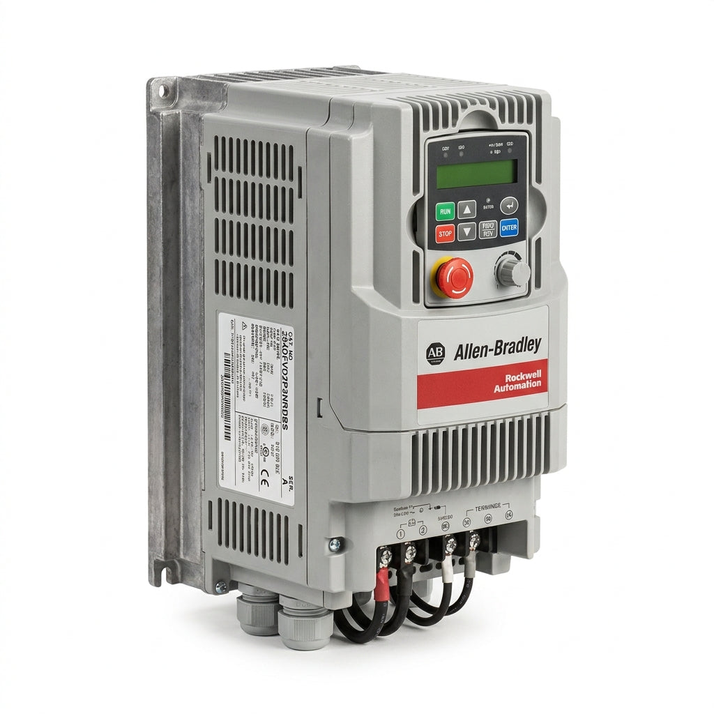 ALLEN-BRADLEY 284DFVD2P3ZNRDBS