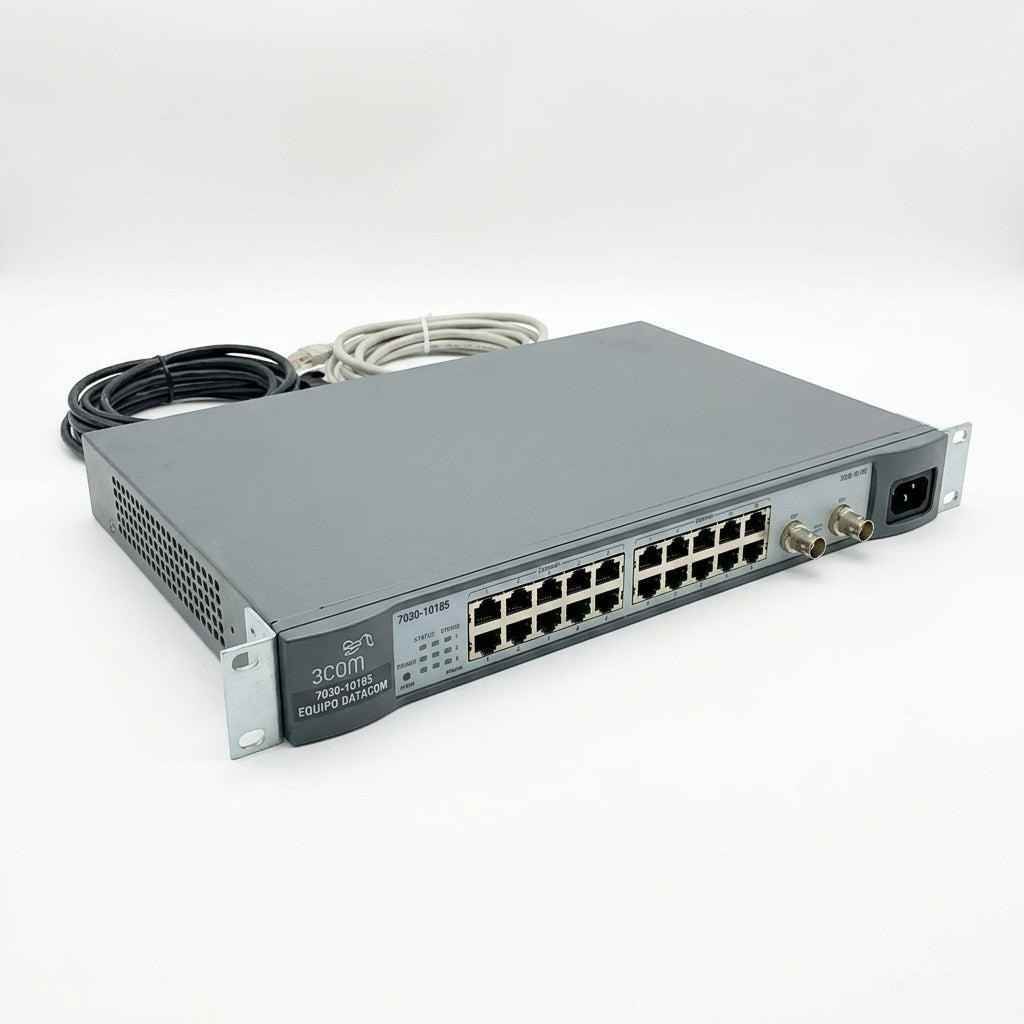 3COM 7030-10185 EQUIPO DATACOM (REDES Y CABLEADO ESTRUCTURADO)