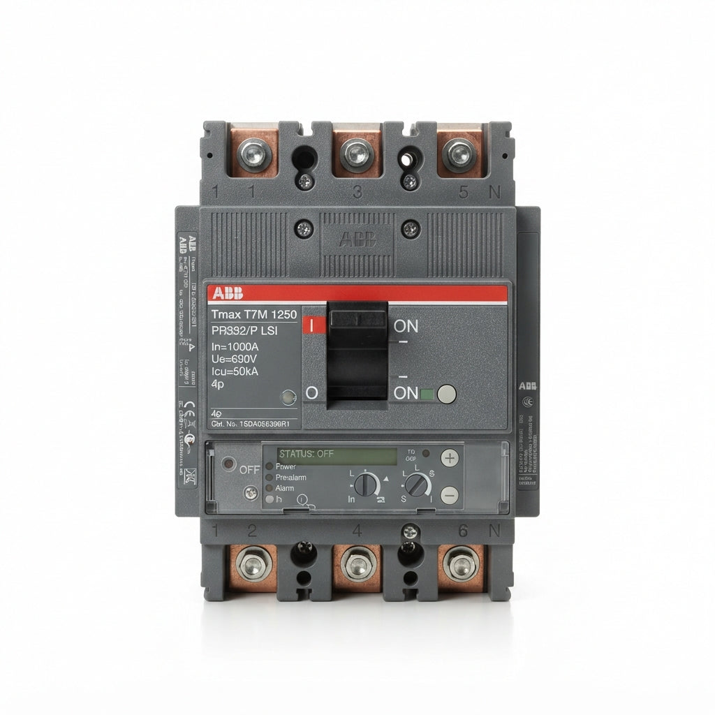 ABB 1SDA056399R1 INTERRUPTORES TERMOMAGNETICOS EN CAJA MOLDEADA
