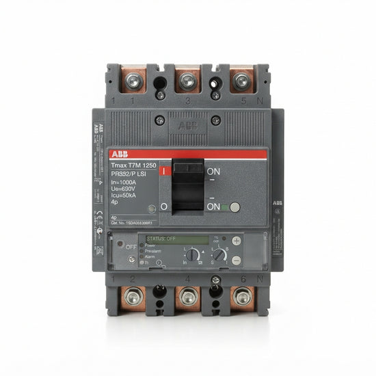 ABB 1SDA056399R1 INTERRUPTORES TERMOMAGNETICOS EN CAJA MOLDEADA