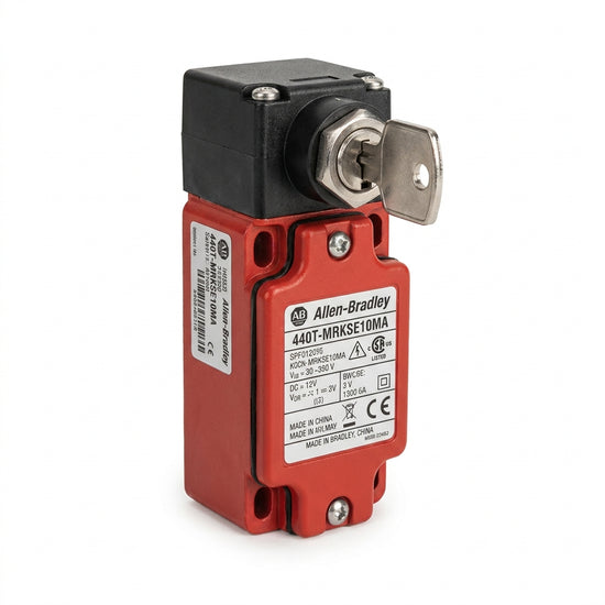 ALLEN-BRADLEY 440T-MRKSE10MA INTERRUPTORES DE SEGURIDAD