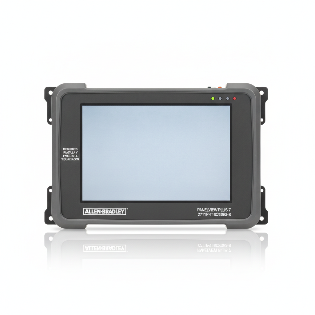 ALLEN-BRADLEY 2711P-T15C22D8S-B MONITORES PANTALLAY Y PANELES DE VISUALIZACION