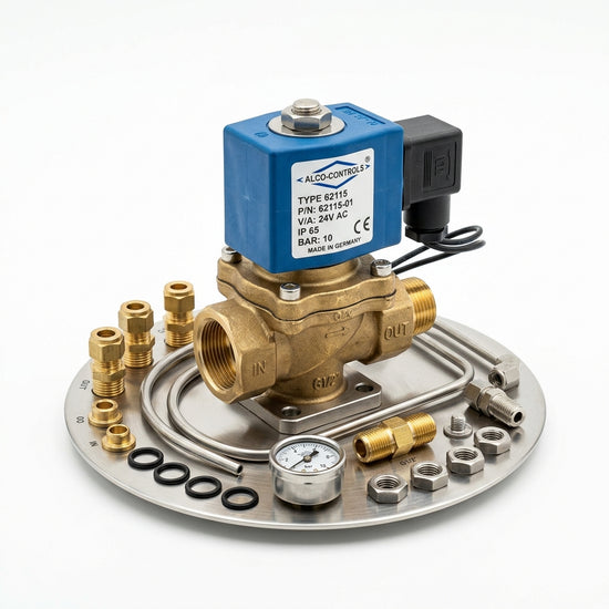 ALCO-CONTROLS 62115 VALVULAS Y ACCESORIOS HIDRAULICOS Y NEUMATICOS