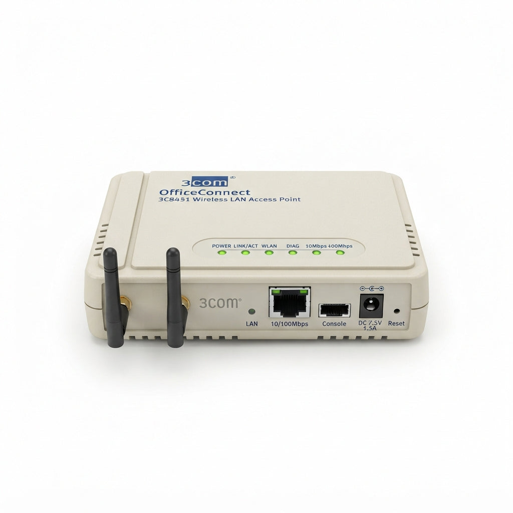3COM 3C8451 ACCESS POINTS- GATEWAYS-MODEMS-SWITCHES-ROUTERS