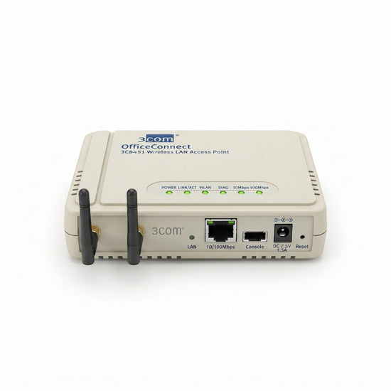 3COM 3C8451 ACCESS POINTS- GATEWAYS-MODEMS-SWITCHES-ROUTERS