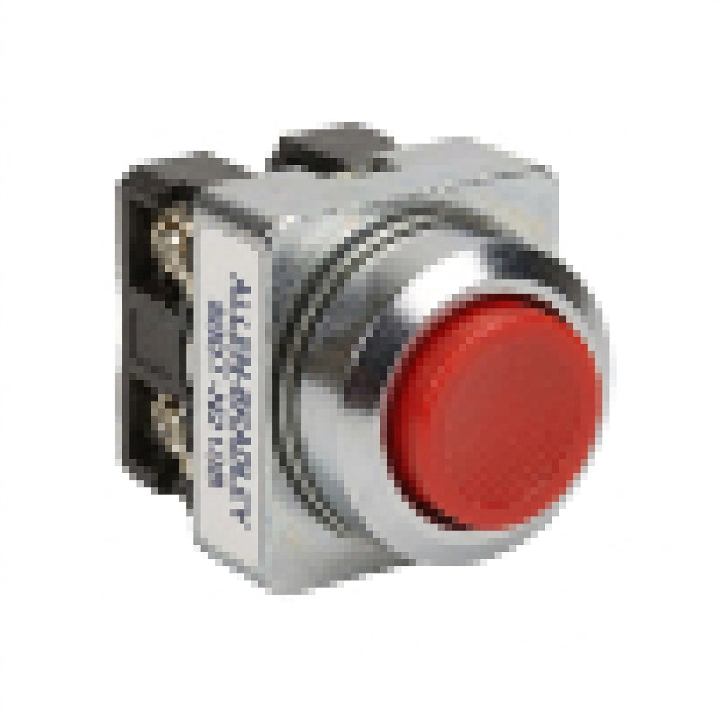 ALLEN-BRADLEY 800T-N210B BOTONES PULSADORES BOTONERAS Y ACCESORIOS