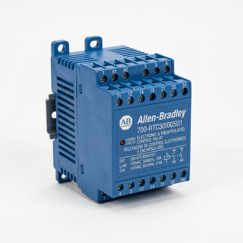 ALLEN-BRADLEY 700-RTC30I005U1 RELEVADORES DE CONTROL ELECTRONICOS Y ENCAPSULADOS