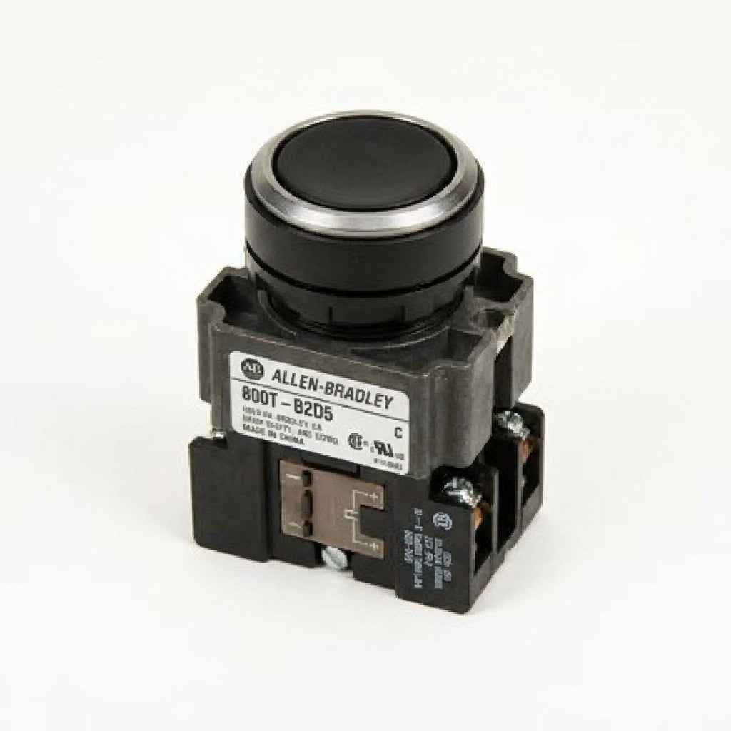 ALLEN-BRADLEY 800T-B2D5 BOTONES PULSADORES BOTONERAS Y ACCESORIOS