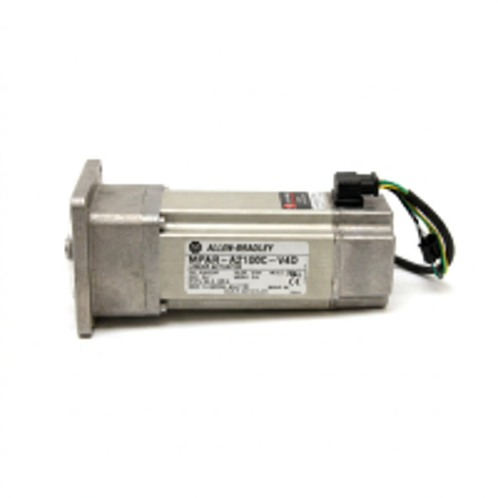 ALLEN-BRADLEY MPAR-A2100C-V4D SERVOMOTORES Y SERVODRIVES