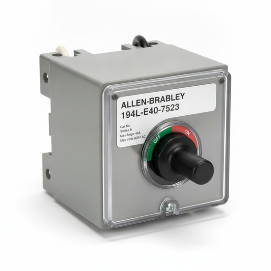 ALLEN-BRADLEY 194L-E40-7523