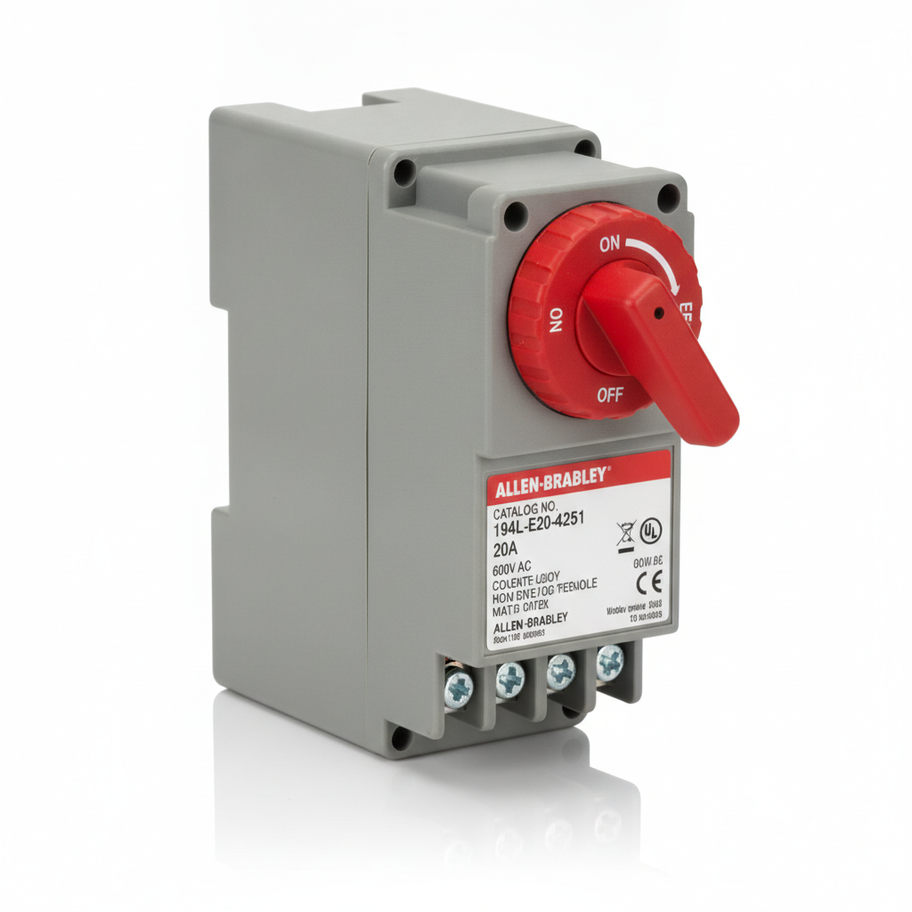 ALLEN-BRADLEY 194L-E20-4251