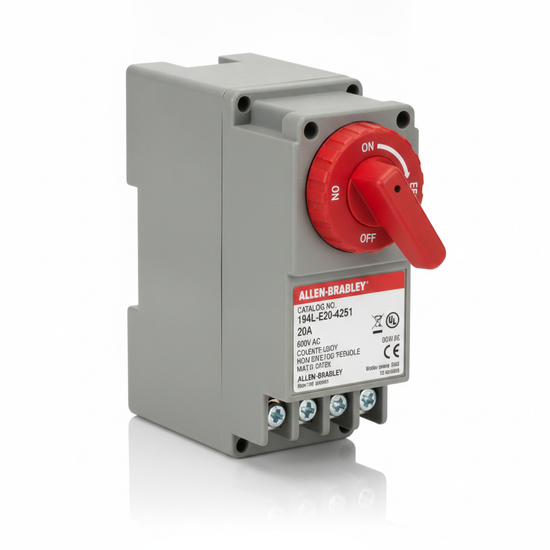 ALLEN-BRADLEY 194L-E20-4251
