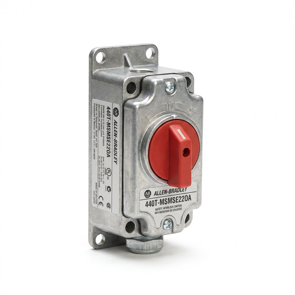 ALLEN-BRADLEY 440T-MSMSE22OA INTERRUPTORES DE SEGURIDAD