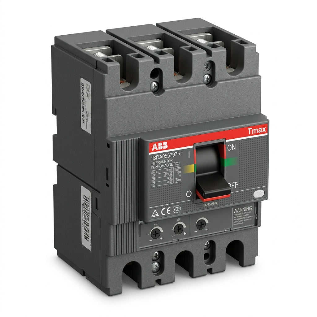 ABB 1SDA055797R1 INTERRUPTORES TERMOMAGNETICOS EN CAJA MOLDEADA