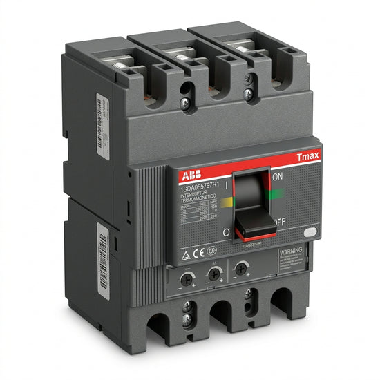 ABB 1SDA055797R1 INTERRUPTORES TERMOMAGNETICOS EN CAJA MOLDEADA