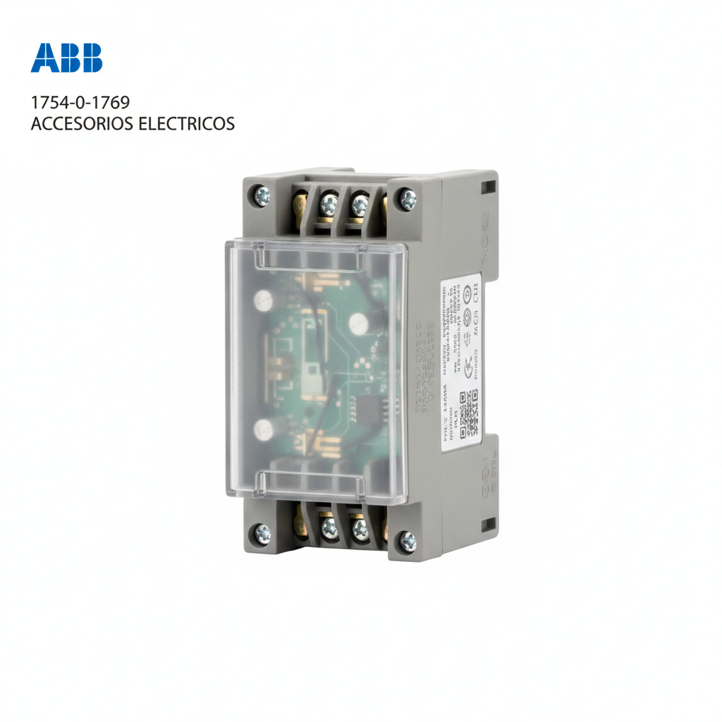 ABB 1754-0-1769 ACCESORIOS ELECTRICOS