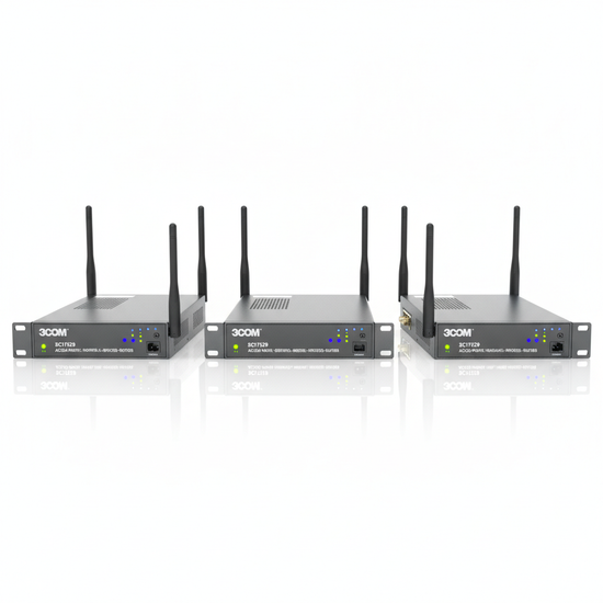 3COM 3C17529 ACCESS POINTS- GATEWAYS-MODEMS-SWITCHES-ROUTERS