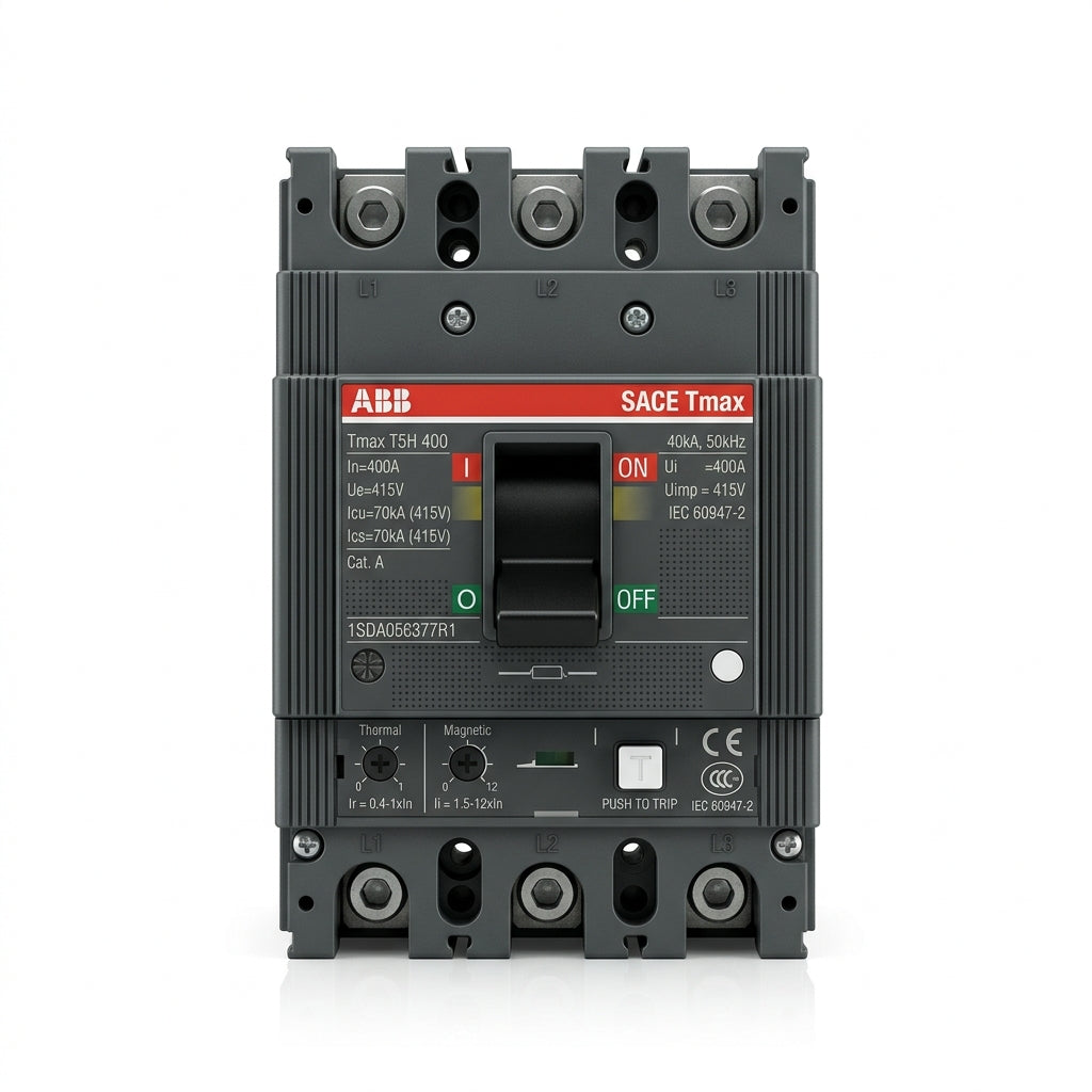 ABB 1SDA056377R1 INTERRUPTORES TERMOMAGNETICOS EN CAJA MOLDEADA