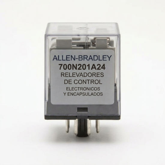ALLEN-BRADLEY 700N201A24 RELEVADORES DE CONTROL ELECTRONICOS Y ENCAPSULADOS