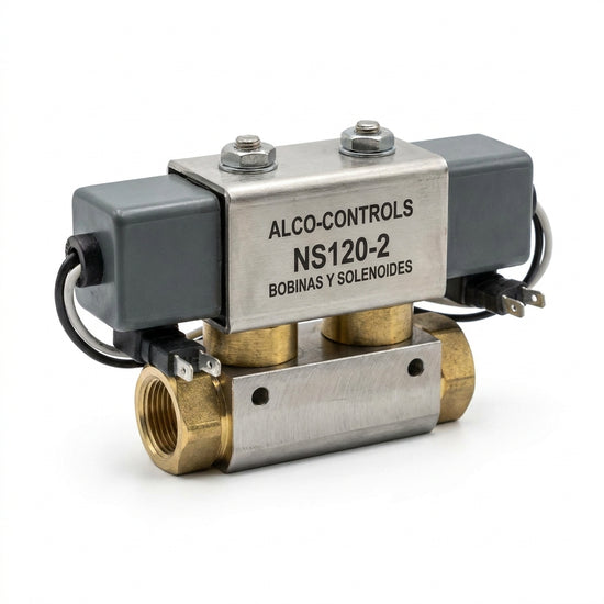 ALCO-CONTROLS NS120-2 BOBINAS Y SOLENOIDES