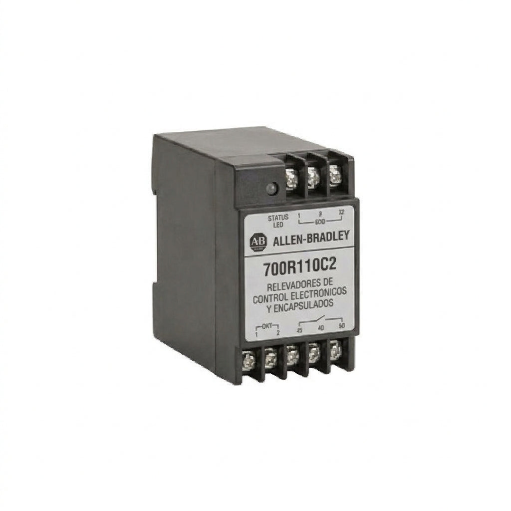 ALLEN-BRADLEY 700R110C2 RELEVADORES DE CONTROL ELECTRONICOS Y ENCAPSULADOS
