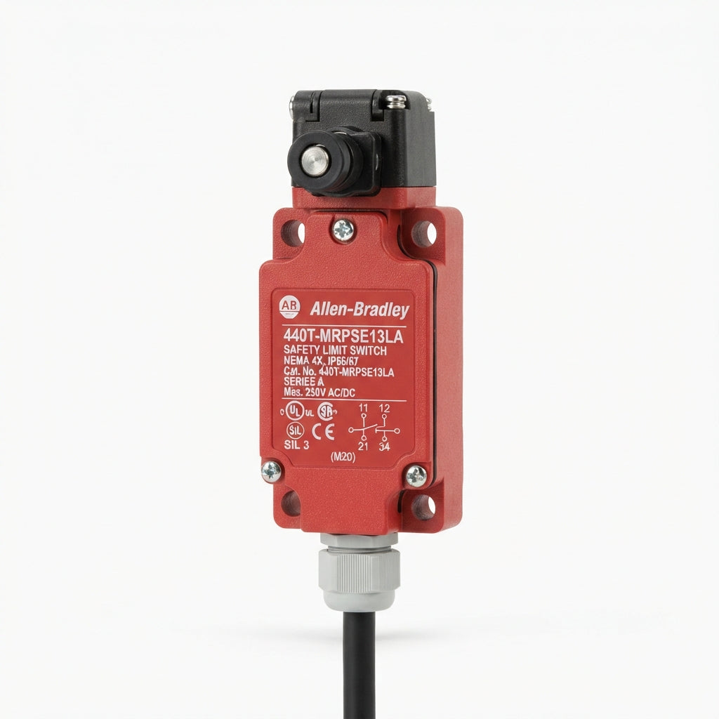 ALLEN-BRADLEY 440T-MRPSE13LA INTERRUPTORES DE SEGURIDAD