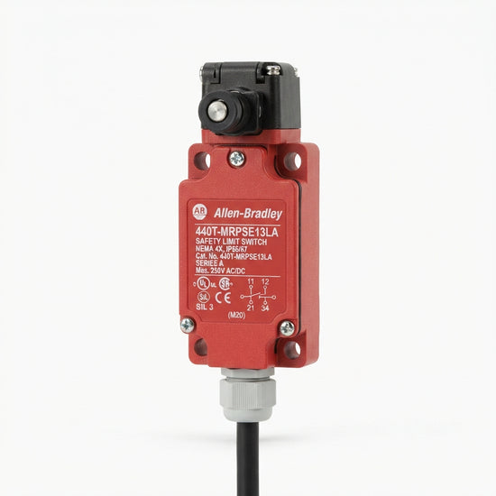 ALLEN-BRADLEY 440T-MRPSE13LA INTERRUPTORES DE SEGURIDAD
