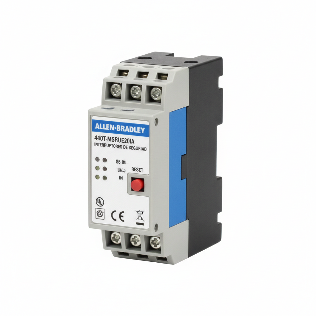 ALLEN-BRADLEY 440T-MSRUE20IA INTERRUPTORES DE SEGURIDAD