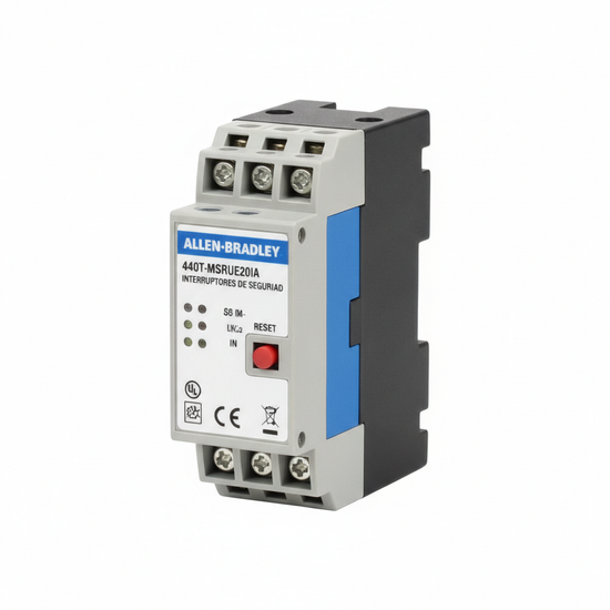 ALLEN-BRADLEY 440T-MSRUE20IA INTERRUPTORES DE SEGURIDAD
