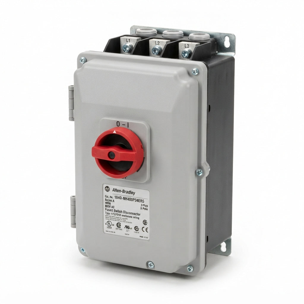 ALLEN-BRADLEY 194R-NH400P34ER5