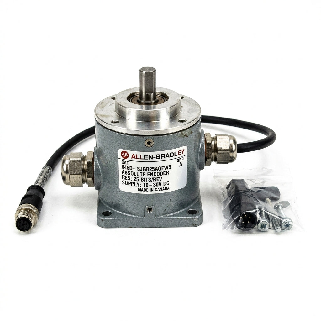 ALLEN-BRADLEY 845D-SJGB25AGFW5 ENCODERS - DECODERS Y ACCESORIOS