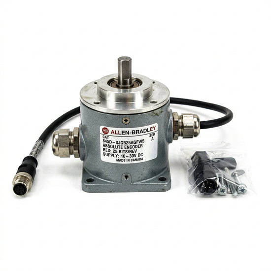 ALLEN-BRADLEY 845D-SJGB25AGFW5 ENCODERS - DECODERS Y ACCESORIOS