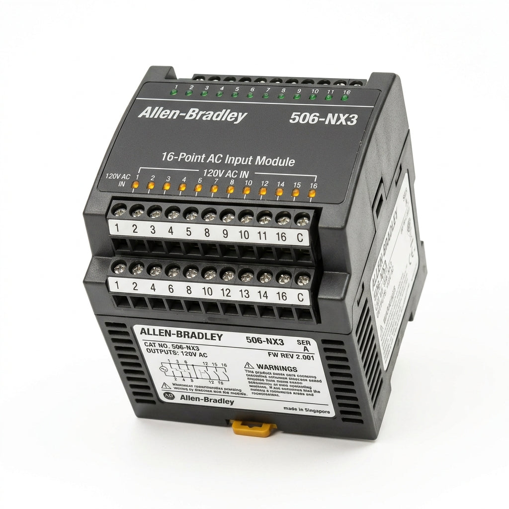 ALLEN-BRADLEY 506-NX3